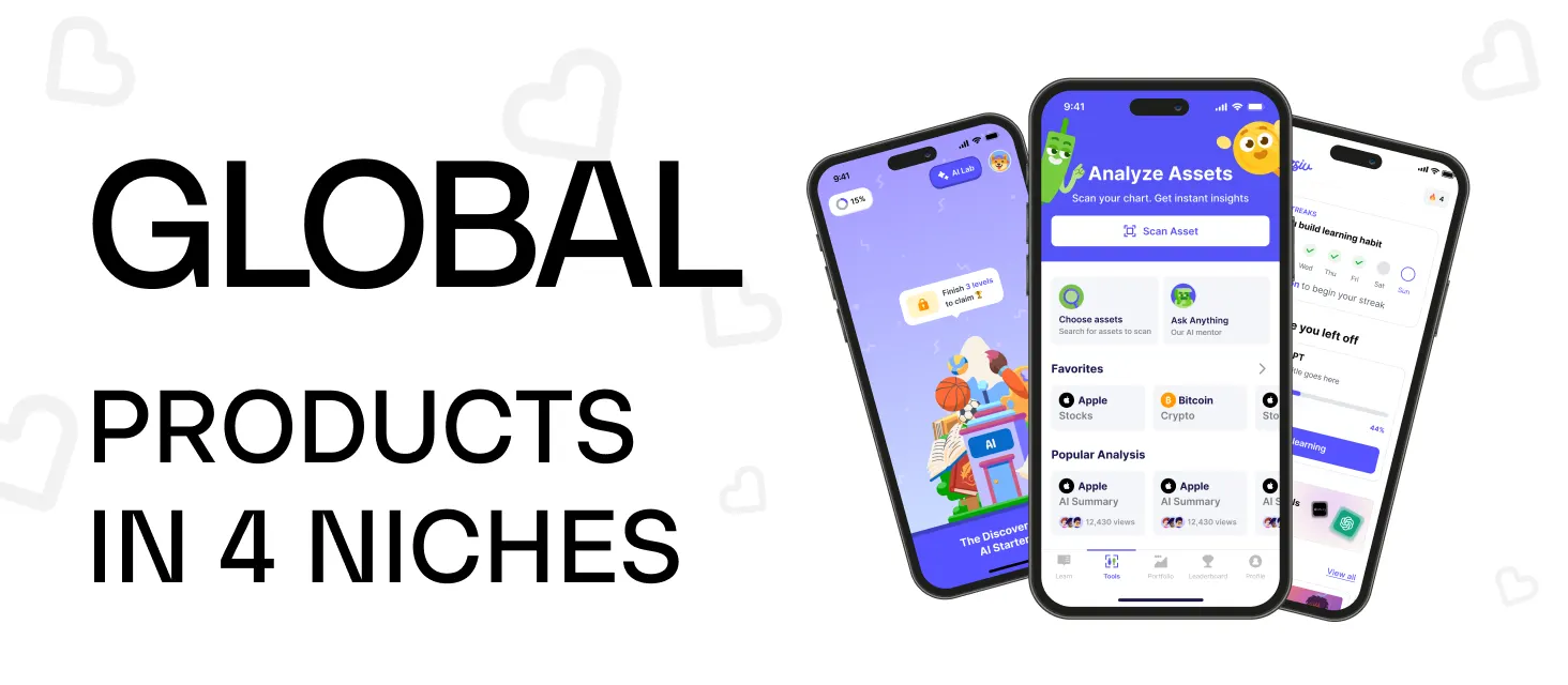 4.7 average product rating